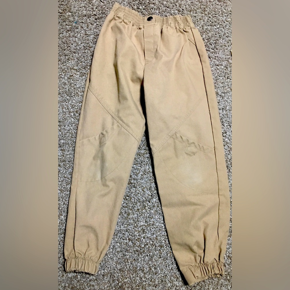 Vintage French Toast by LollyTogs Jogger Pants Sixe 6X/7